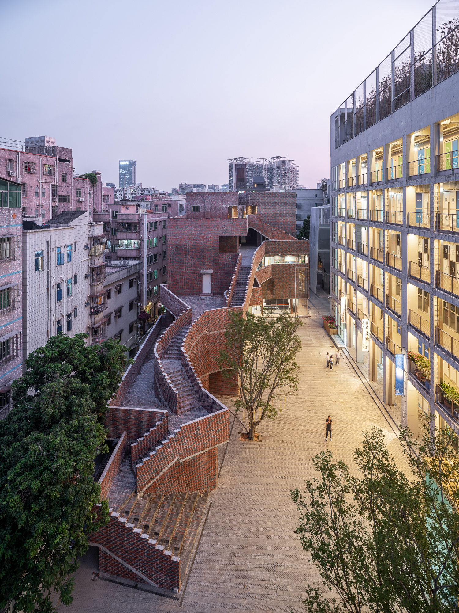 Discovering Shenzhen